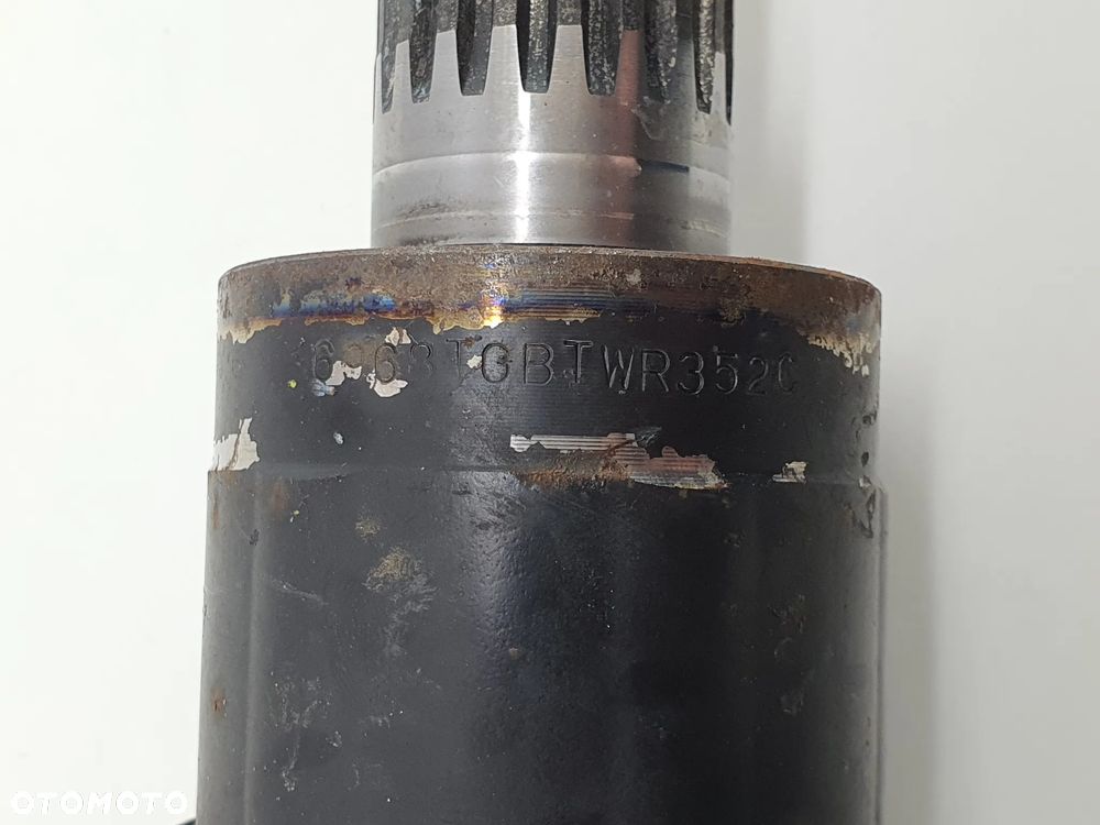POLOS PRAWY PRZOD PRZEGOB TGB BLADE 550 - 13