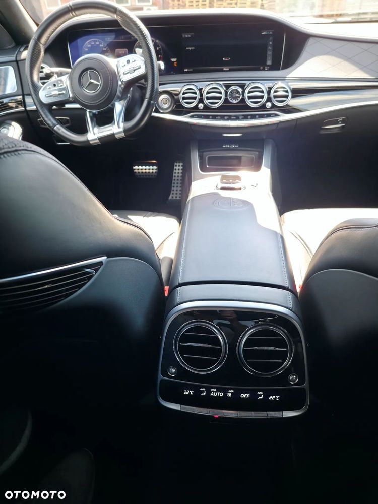 Mercedes-Benz Klasa S - 17
