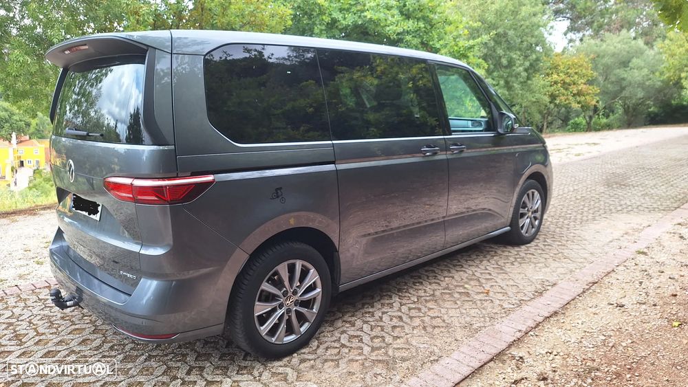 VW Multivan - 2