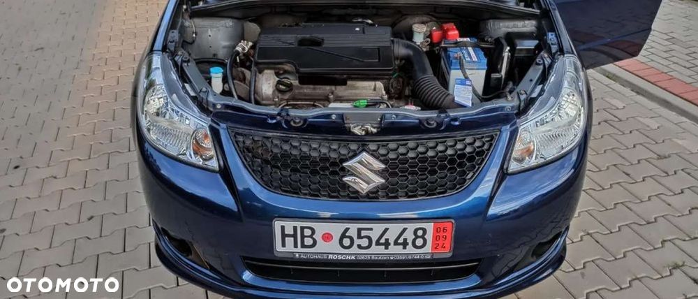 Suzuki SX4 1.6 VVT Comfort - 24