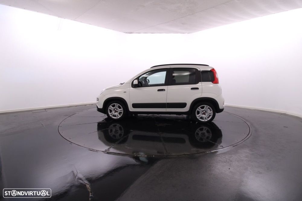 Fiat Panda 1.0 Hybrid City Life - 4