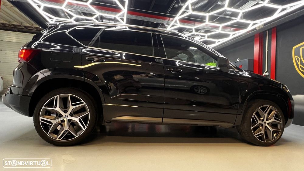SEAT Ateca 1.5 TSI FR DSG - 27