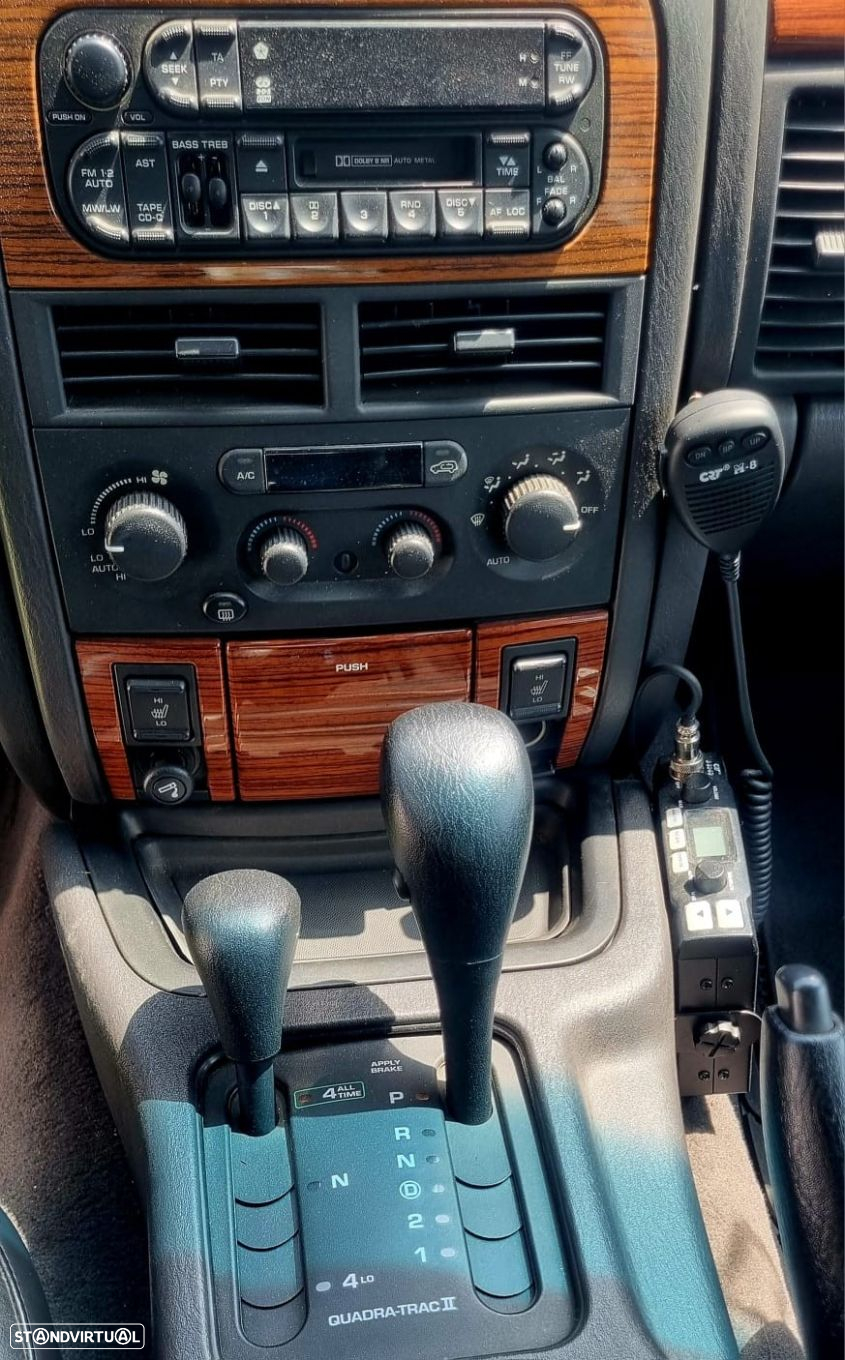 Jeep Grand Cherokee 4.7 V8 Limited - 13