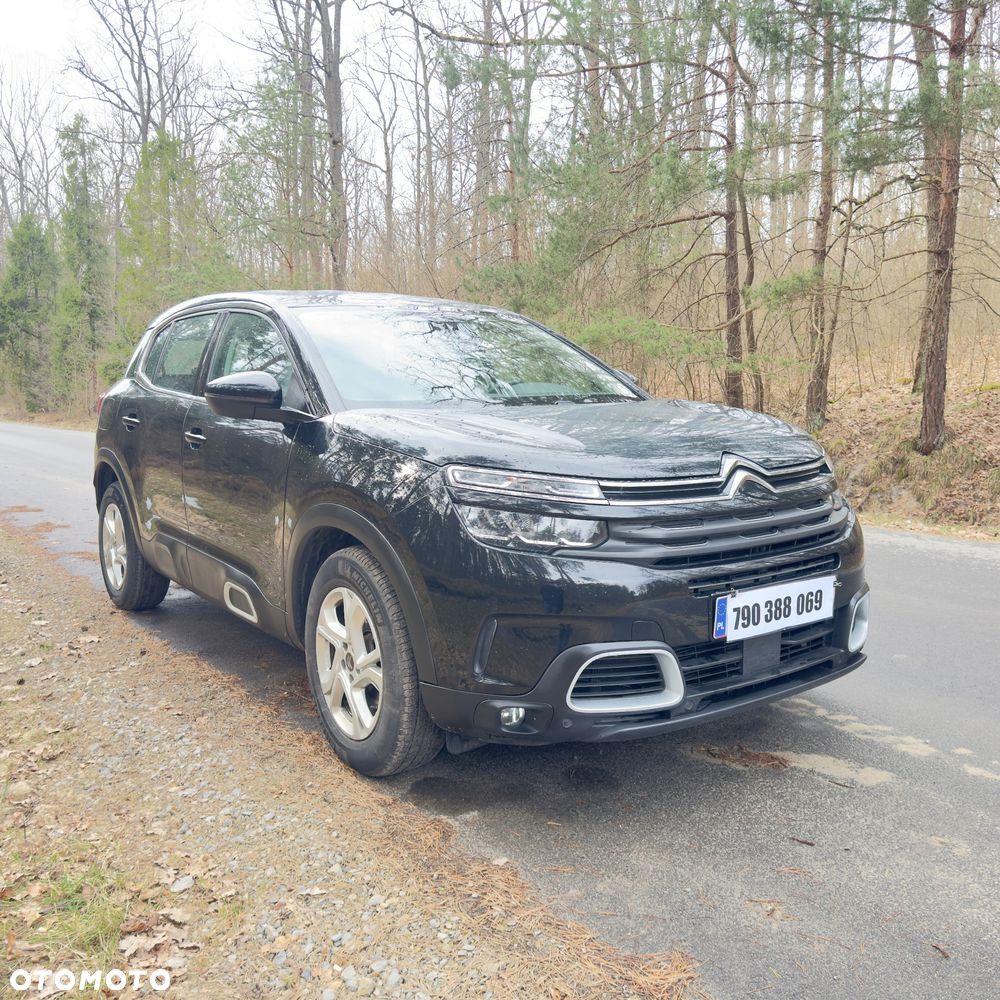 Citroën C5 Aircross 1.5 BlueHDi Live - 2