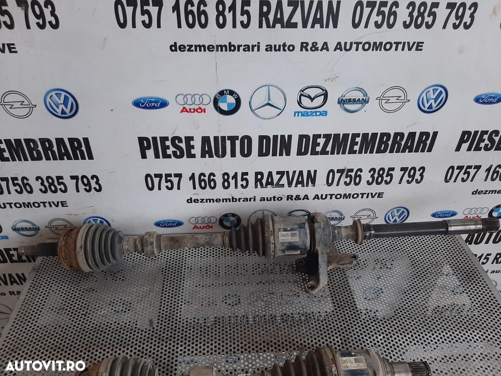 Planetare Planetara Stanga Dreapta Fata Toyota Rav 4 2.2 Diesel 4x4 An 2006-2012 Cod DA51R DA51L Testate Cu Garantie - 4