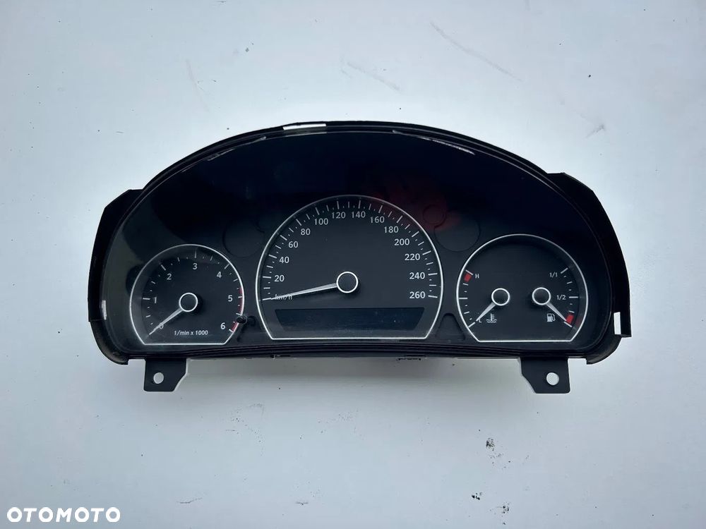 Saab 95 9-5 licznik zegary 1.9 itd  06-09 - 1