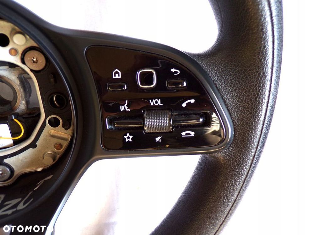 SPRINTER 907 910 17- KIEROWNICA MULTIFUNKCJA A9074600302 - 6