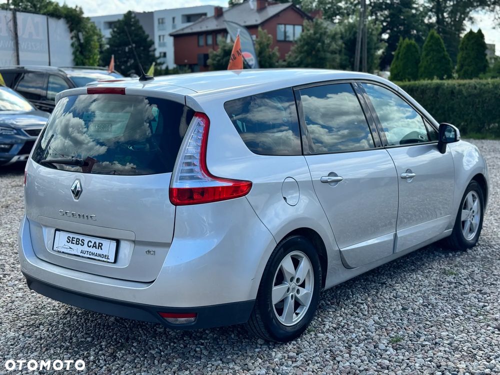 Renault Scenic dCi 130 FAP Start & Stop Dynamique - 3
