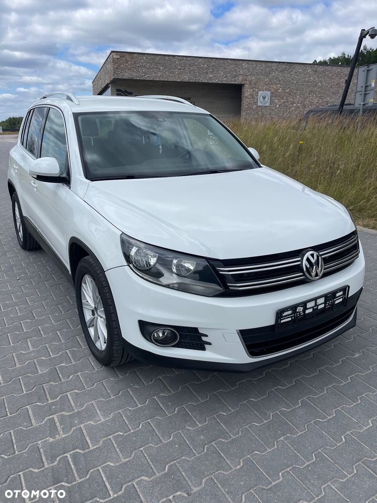 Volkswagen Tiguan 2.0 TDI SCR 4Motion (BlueMotion Techn.) DSG Highline - 8