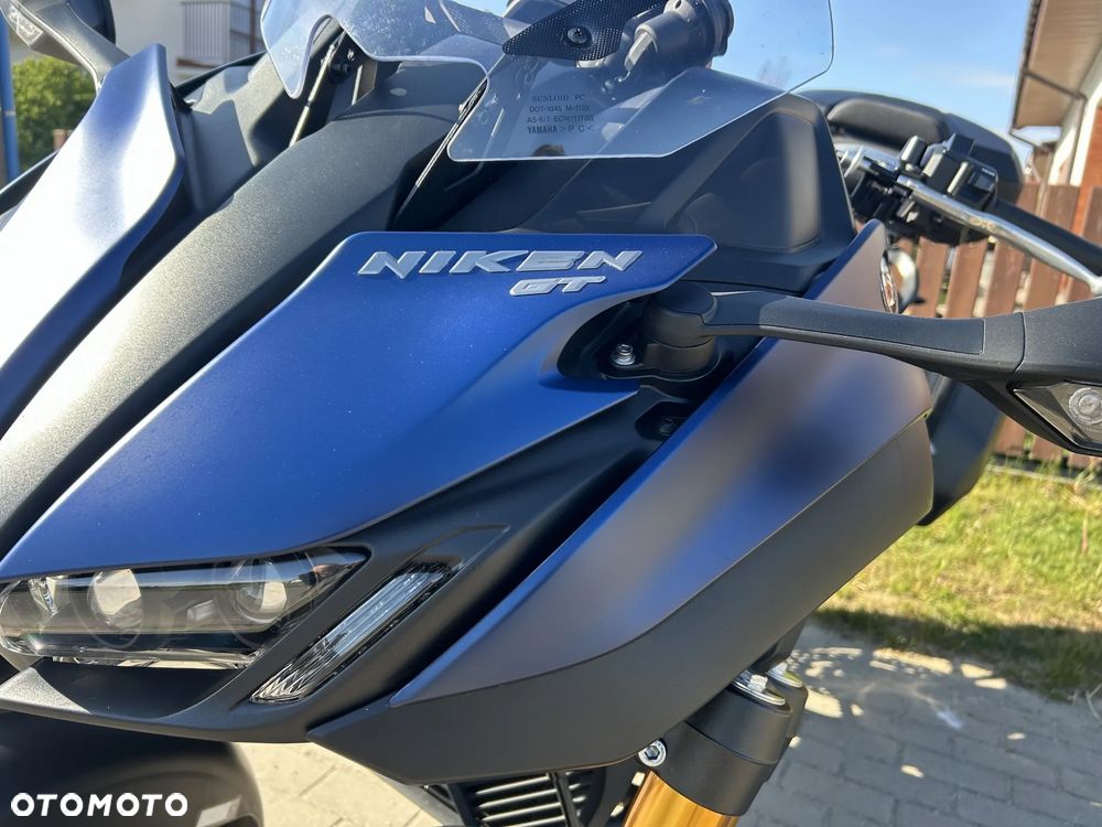 Yamaha NIKEN - 10