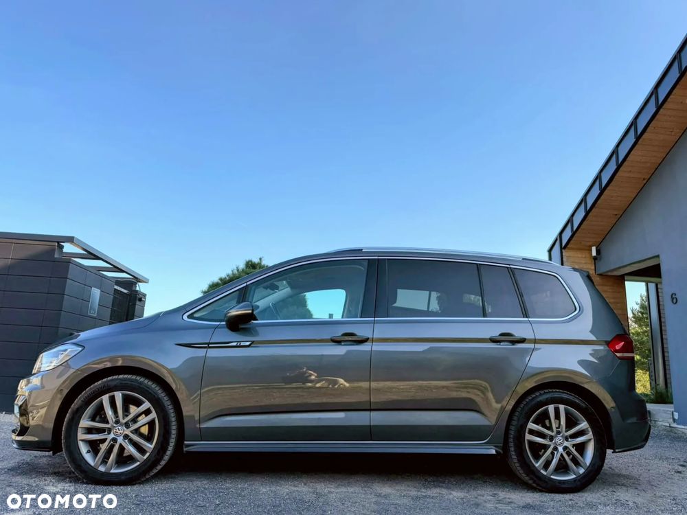 Volkswagen Touran 1.5 TSI EVO Highline DSG - 12