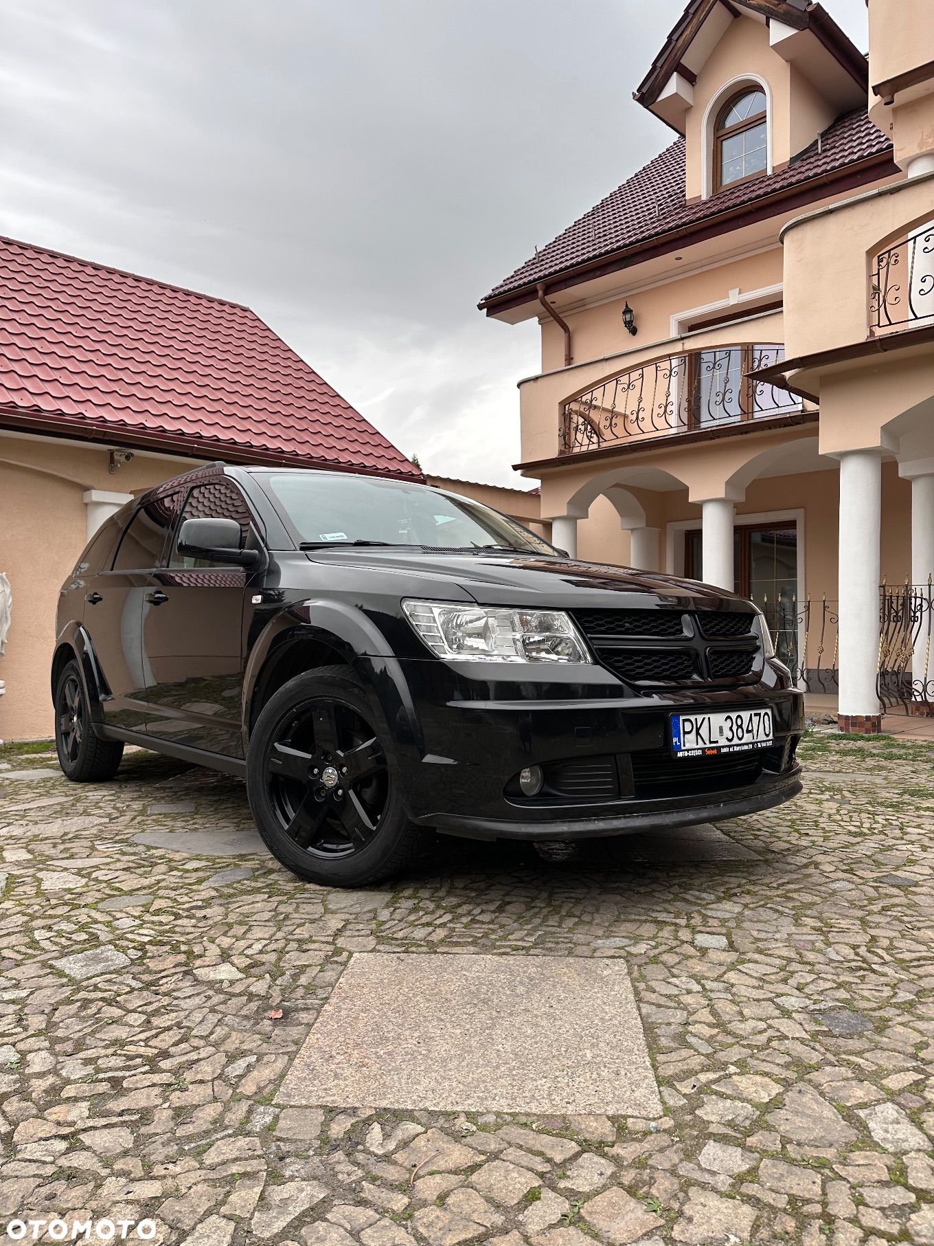 Dodge Journey 2.0 CRD SXT - 1