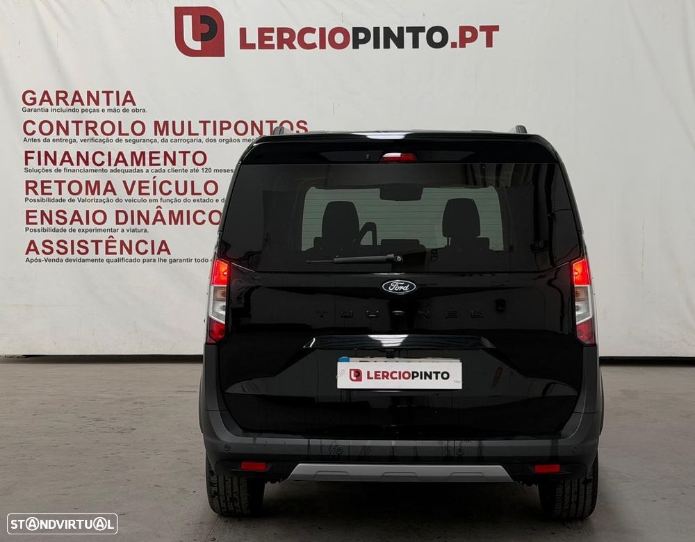 Ford Tourneo Courier 1.0 EcoBoost Active DCT - 5