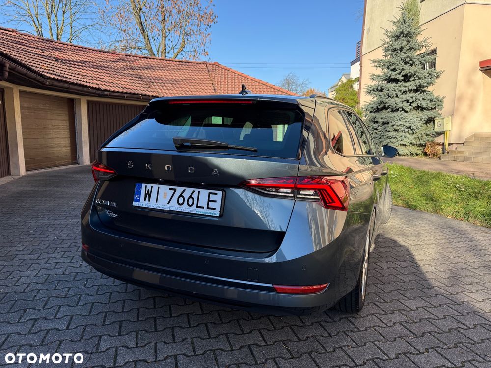 Skoda Octavia 2.0 TDI Ambition DSG - 3
