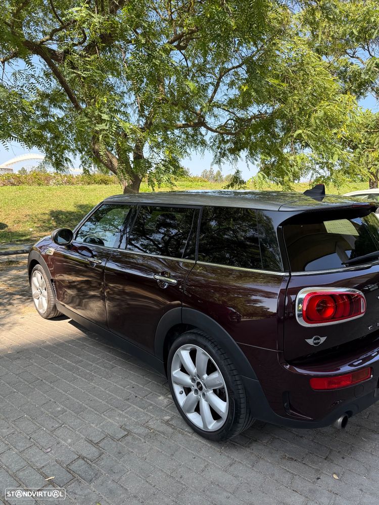 MINI Clubman Cooper SD Auto - 3
