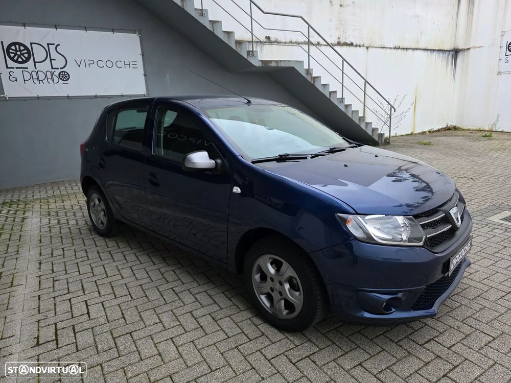 Dacia Sandero 0.9 TCe SL Explorer - 13