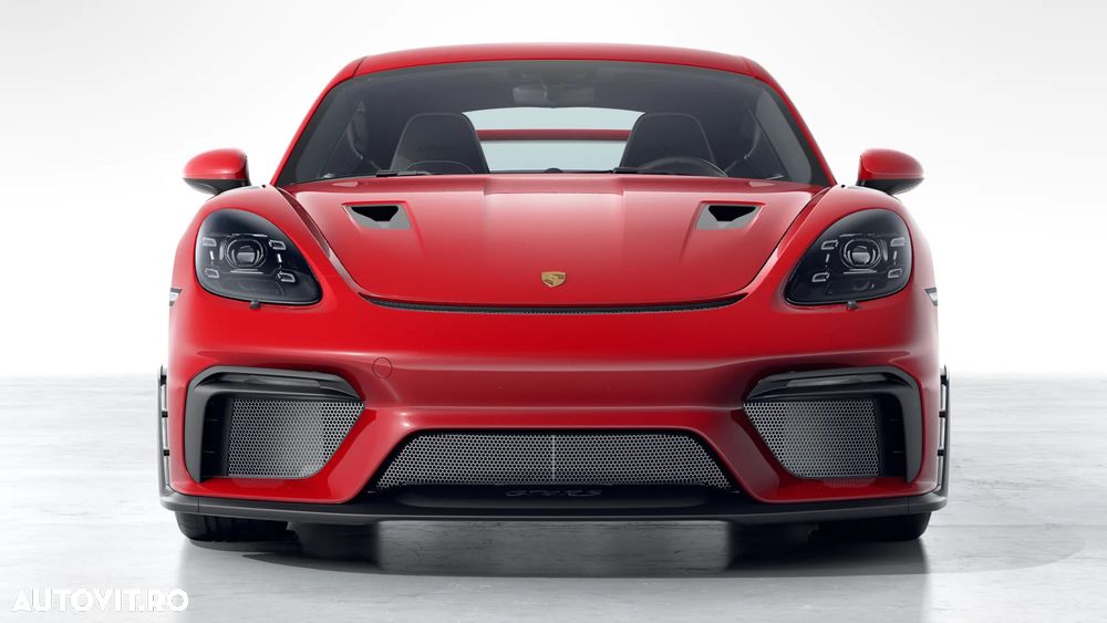 Porsche Cayman GT4 RS - 5