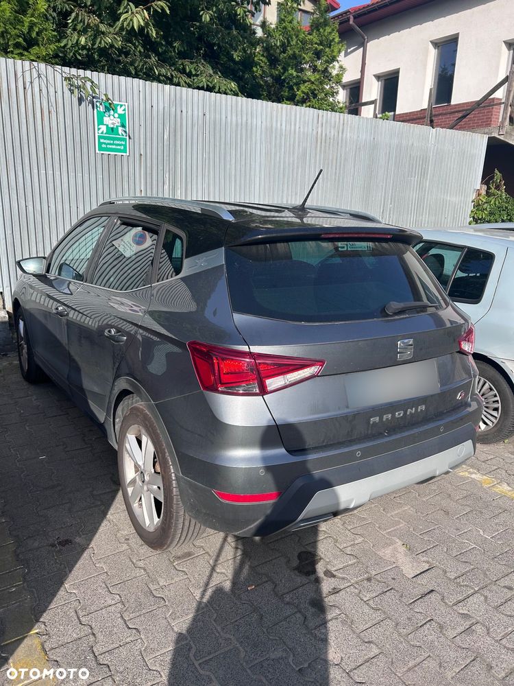 Seat Arona 1.5 TSI FR S&S - 1