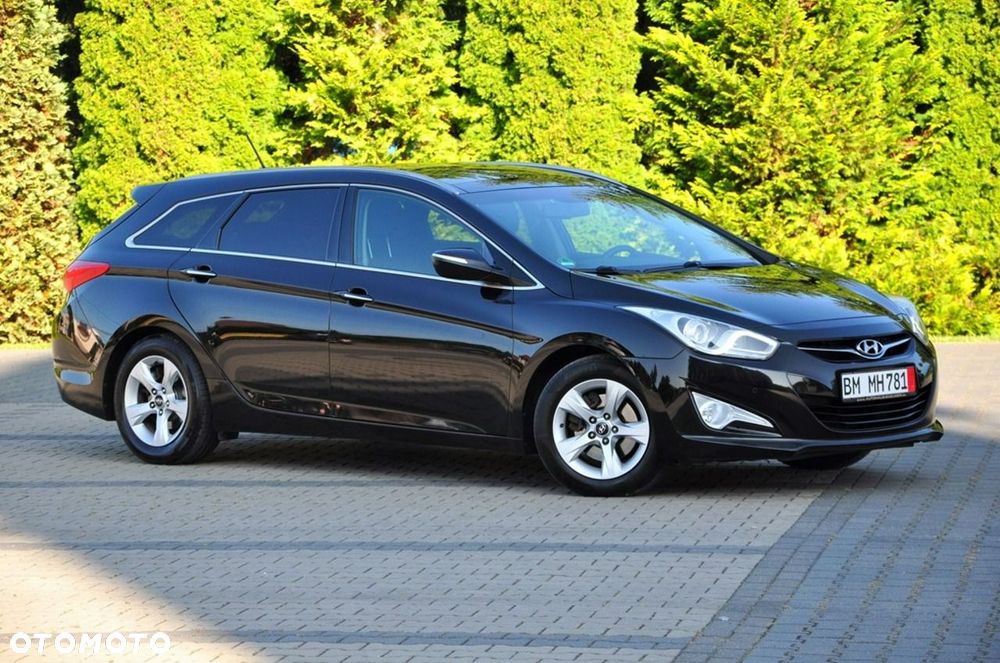 Hyundai i40 - 10
