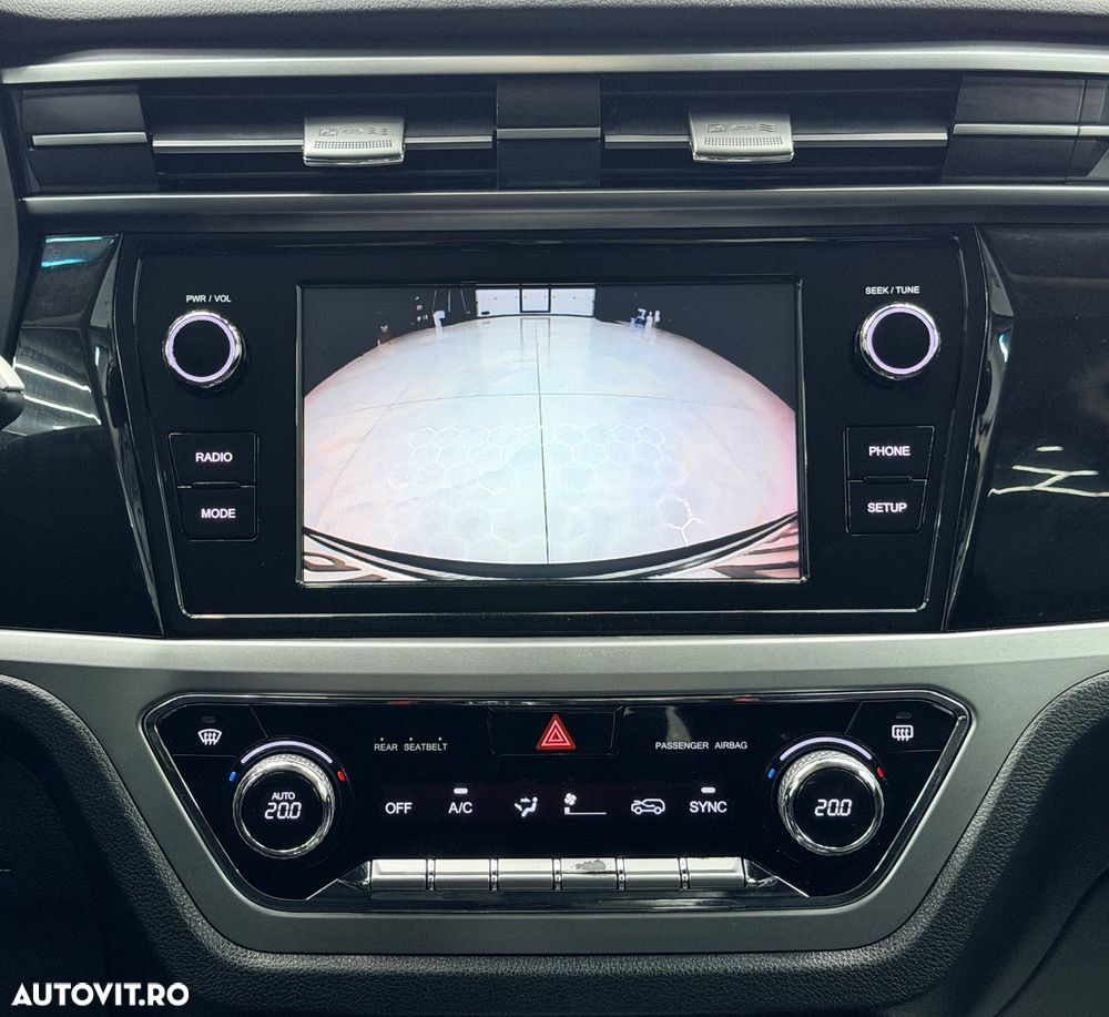 SsangYong Korando 1.5 GDI Turbo Clever - 35