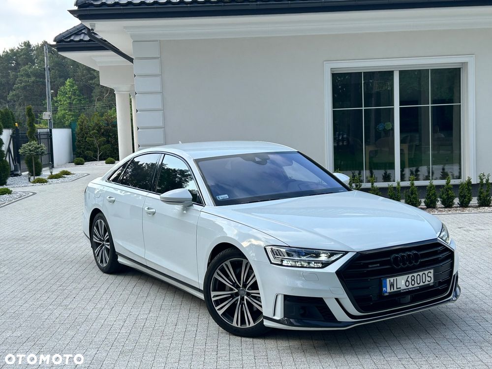 Audi A8 50 TDI mHEV Quattro Tiptr - 2