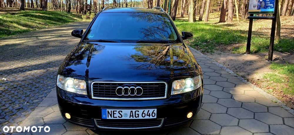 Audi A4 Avant 1.9 TDI - 13