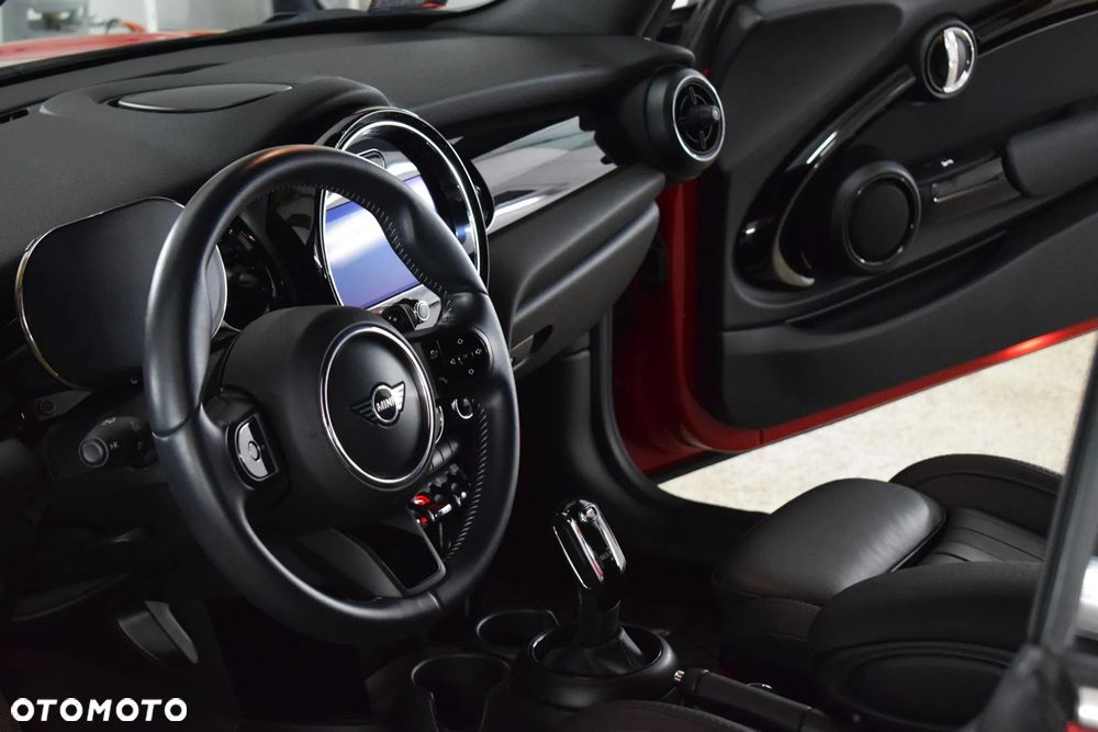 MINI Cooper S Sport - 6
