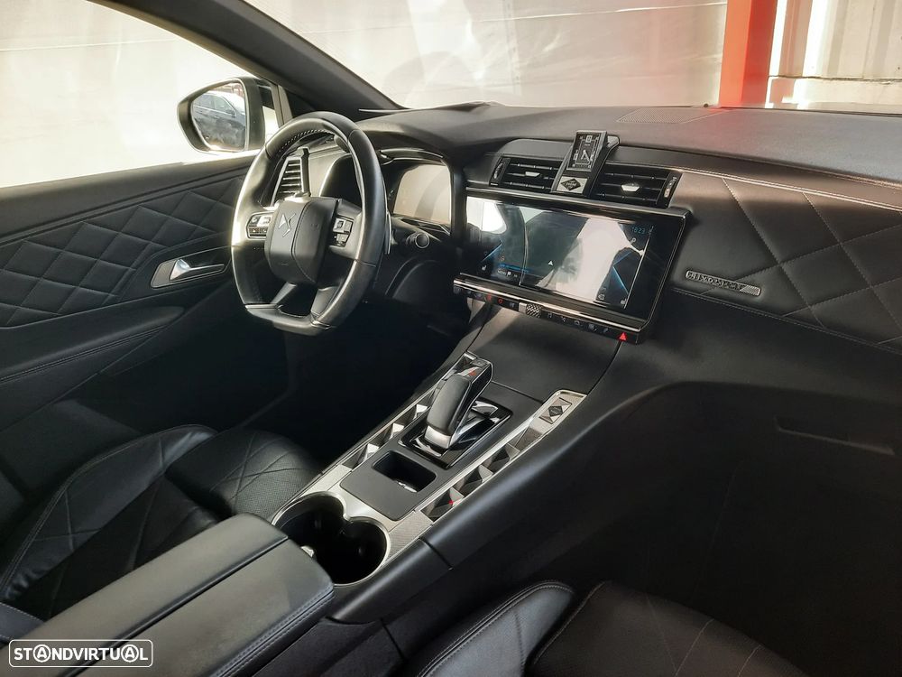 DS DS7 E-Tense Rivoli EAT8 - 24