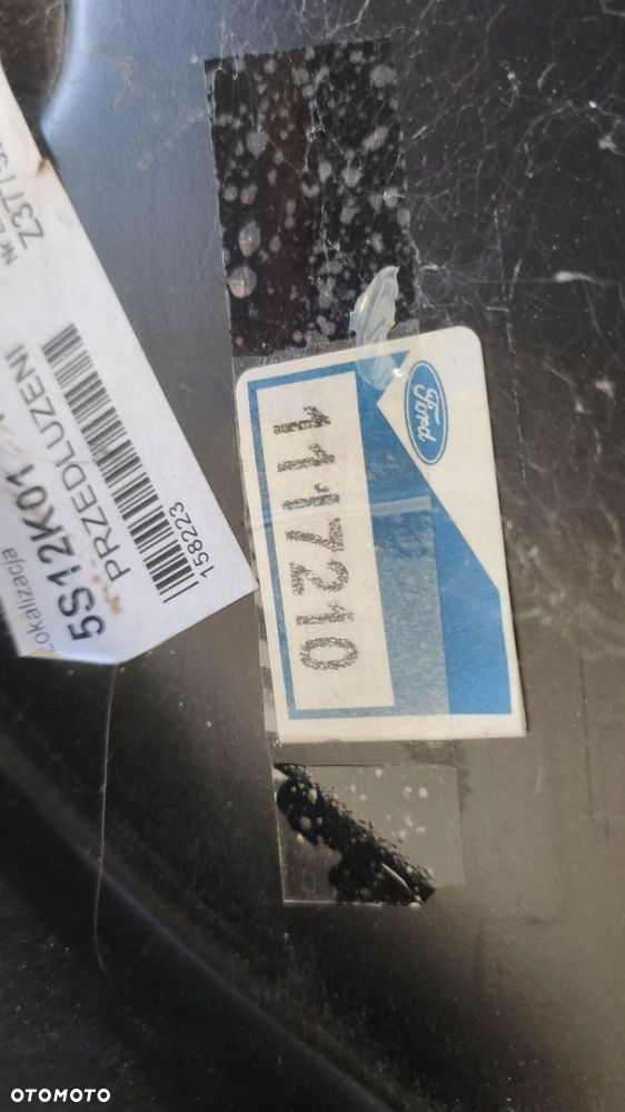 PS MOCOWANIE BŁOTNIKA ŚLIZG LEWY PRZÓD MONDEO MK3 - 3