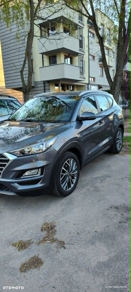 Hyundai Tucson 1.6 Turbo 2WD Advantage - 2