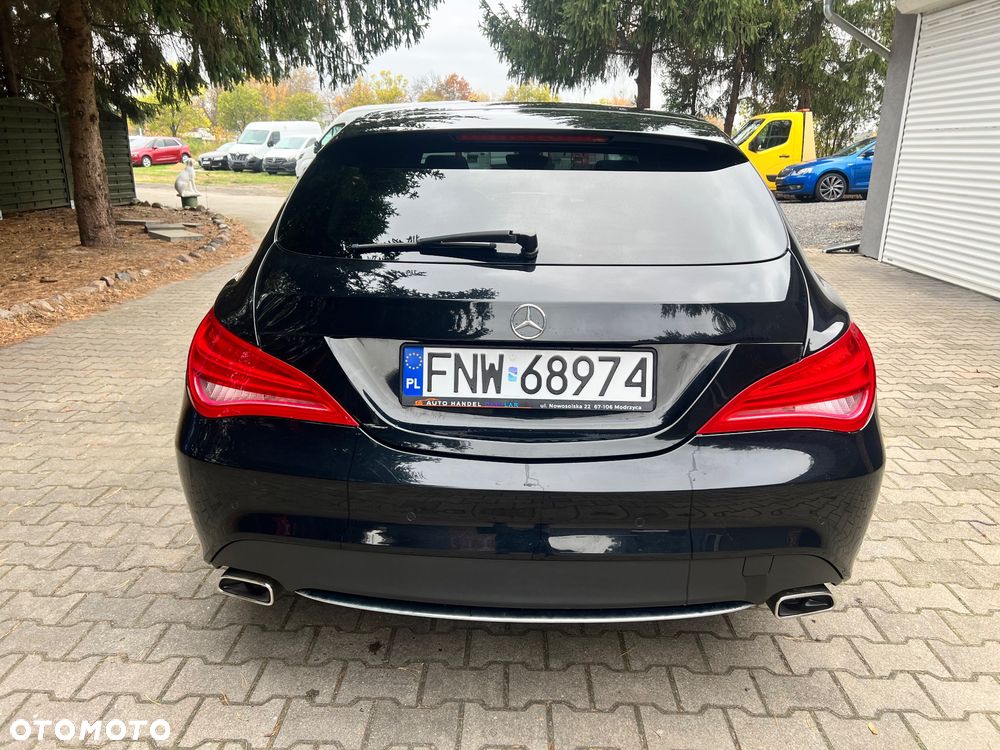 Mercedes-Benz CLA 2016