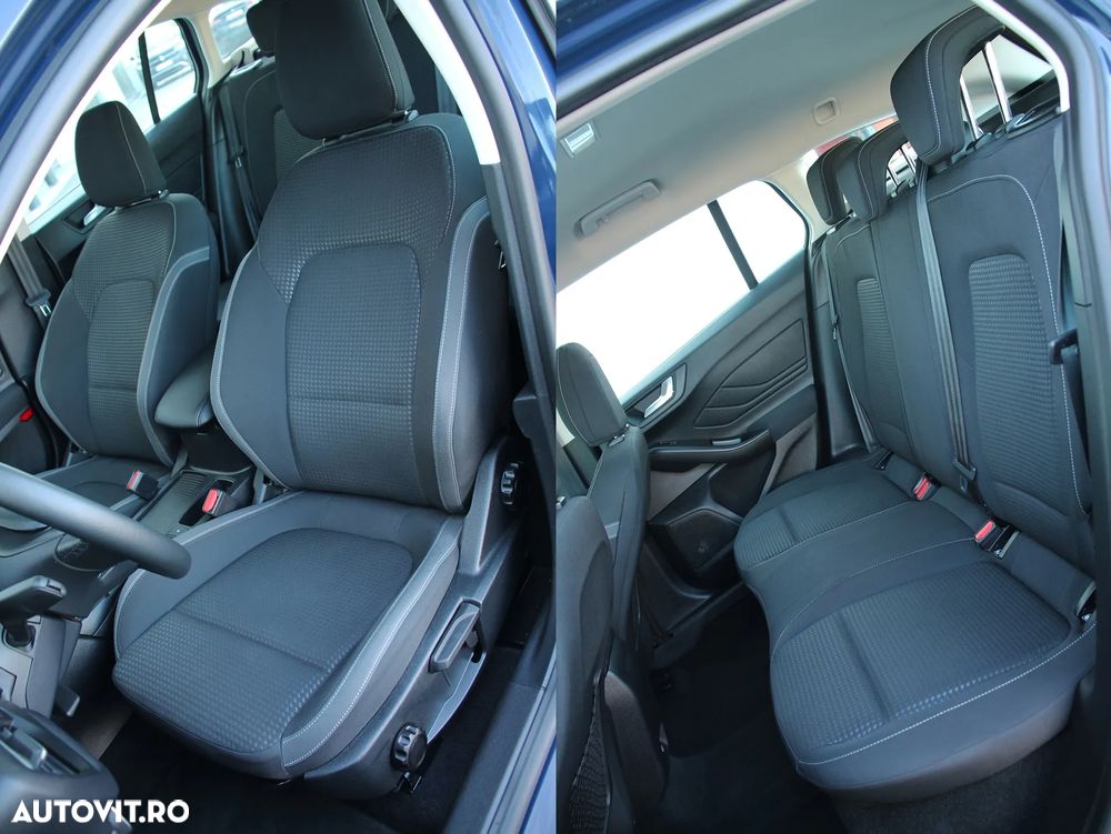 Ford Focus 1.5 EcoBlue Start-Stopp-System TITANIUM - 11