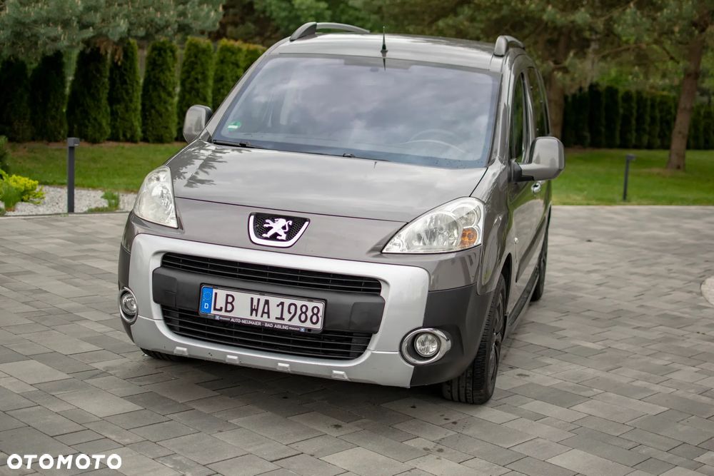 Peugeot Partner 110 Escapade - 5