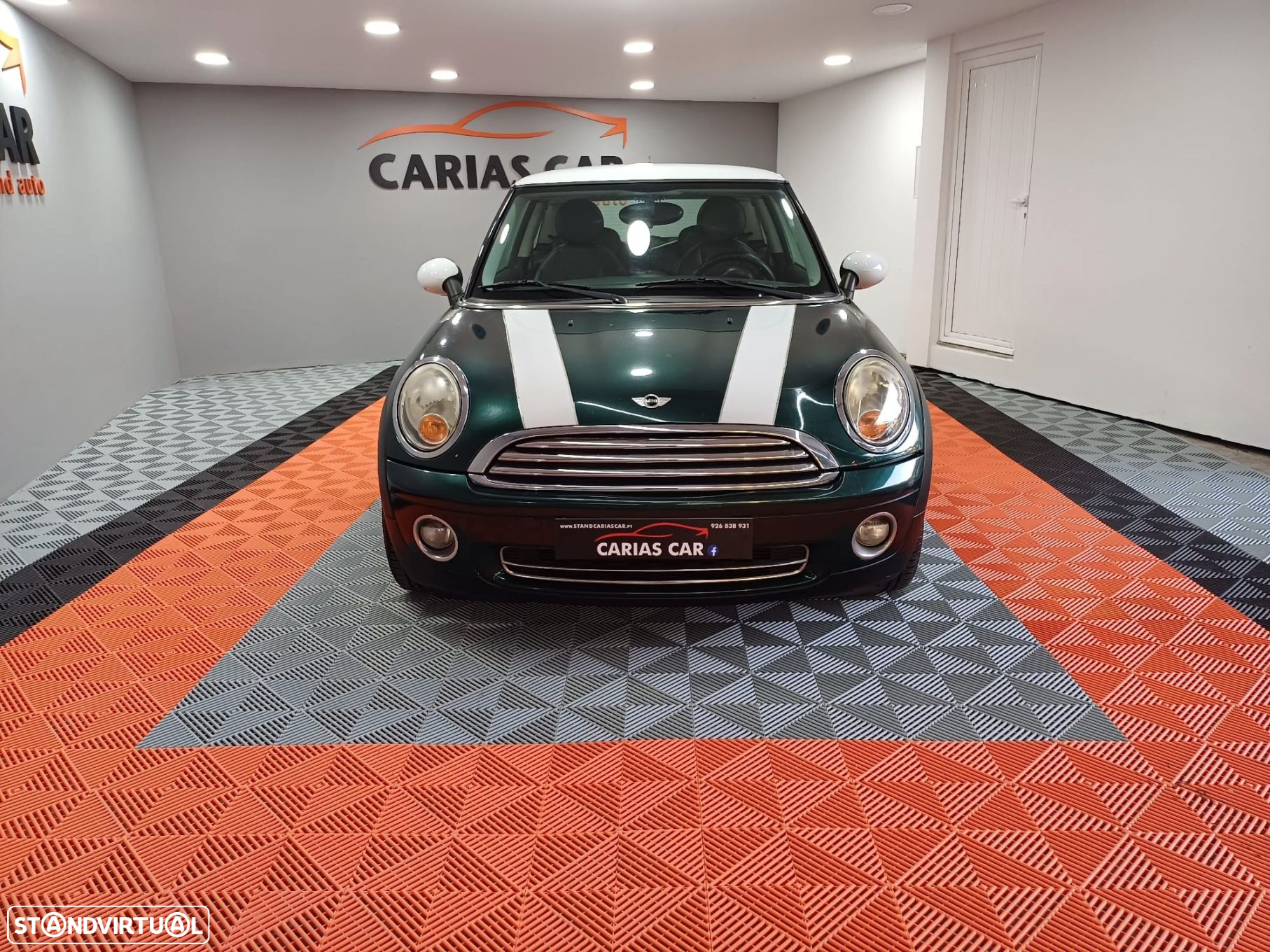 MINI 3 Portas - 3