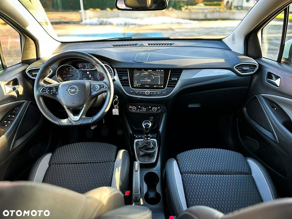 Opel Crossland X - 6