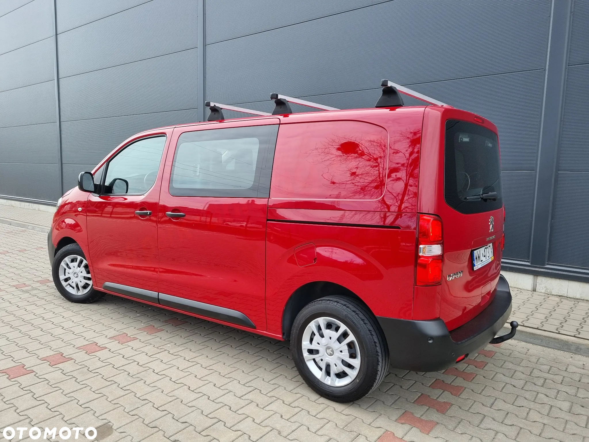 Peugeot Expert 2.0 maxi podwójne drzwi Peugeot VAT 23 % - 3