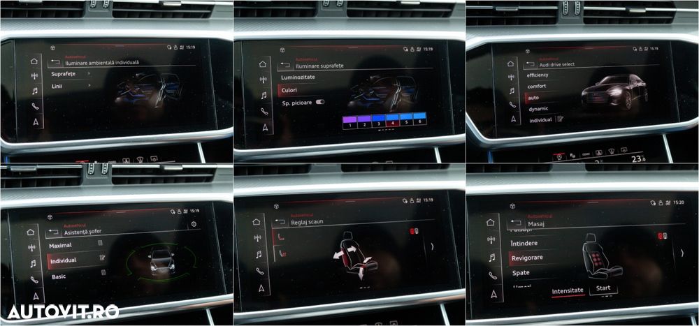 Audi A6 50 TDI quattro Tiptronic advanced - 7