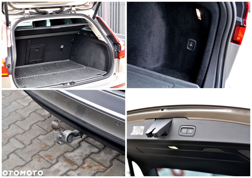 Volvo V60 D4 Geartronic Momentum - 34