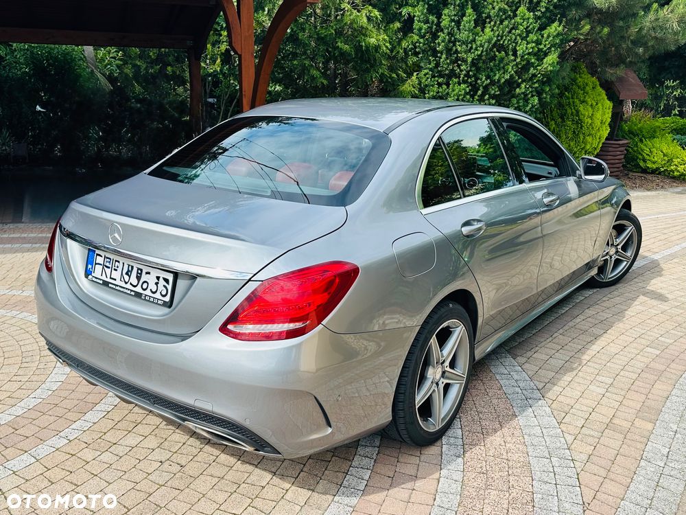 Mercedes-Benz Klasa C - 6