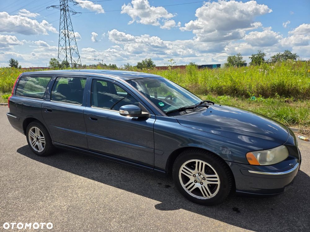 Volvo V70 - 3