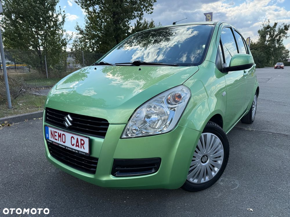 Suzuki Splash 1.0 Comfort - 2