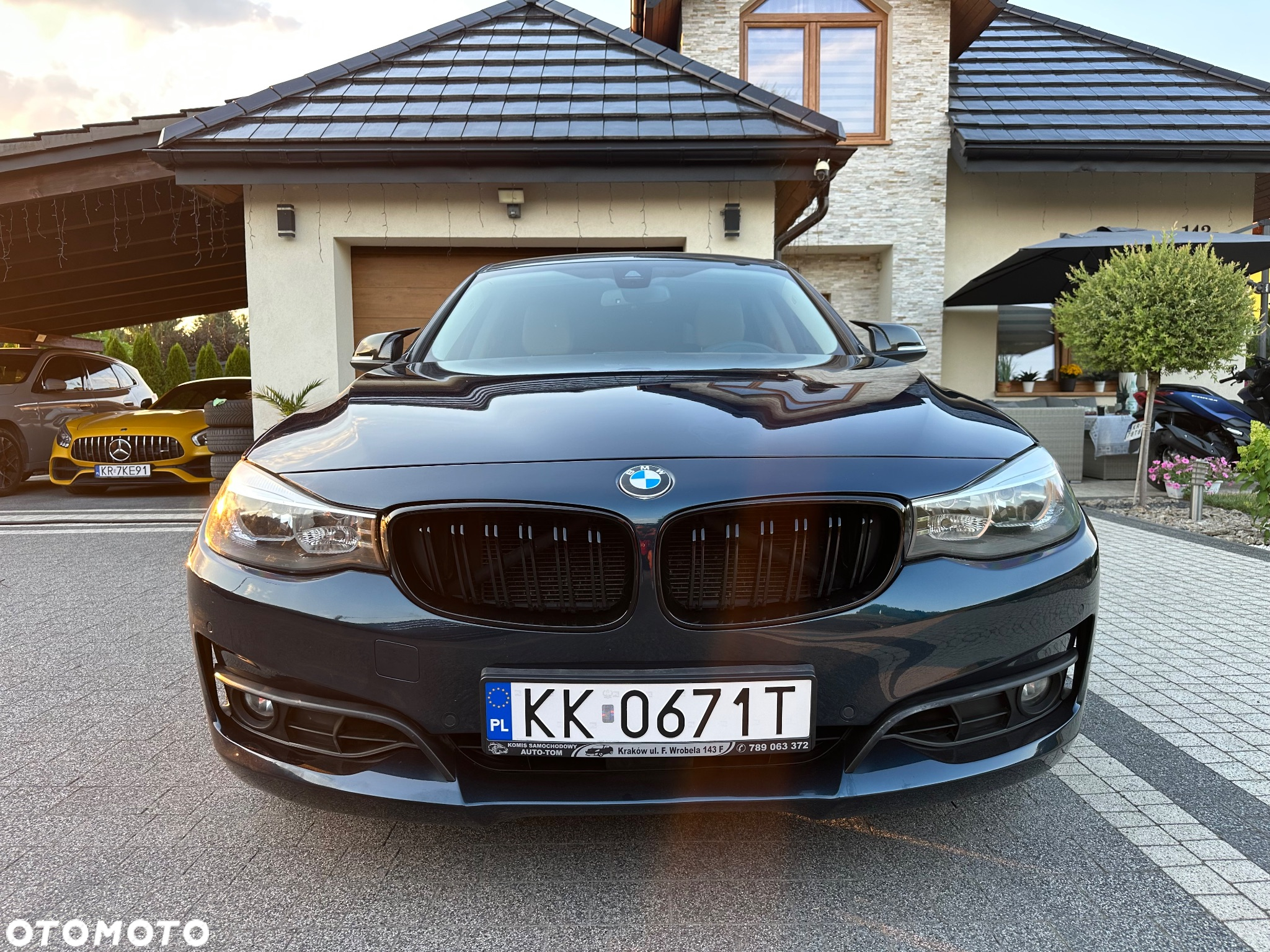 BMW 3GT 320i xDrive GT Sport-Aut Luxury Line - 3