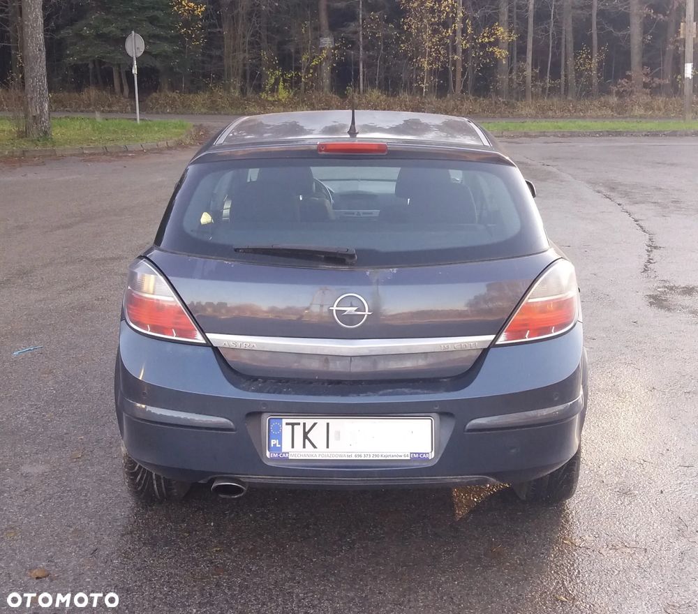 Opel Astra III 1.9 CDTI Sport - 6