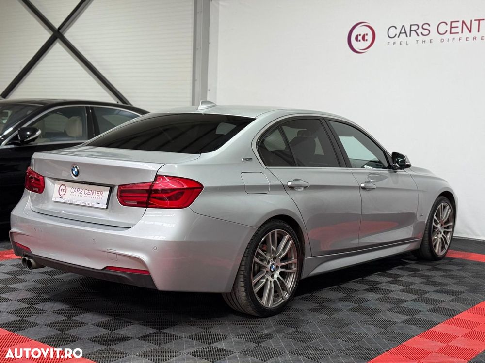 BMW Seria 3 330e iPerformance AT M Sport - 4