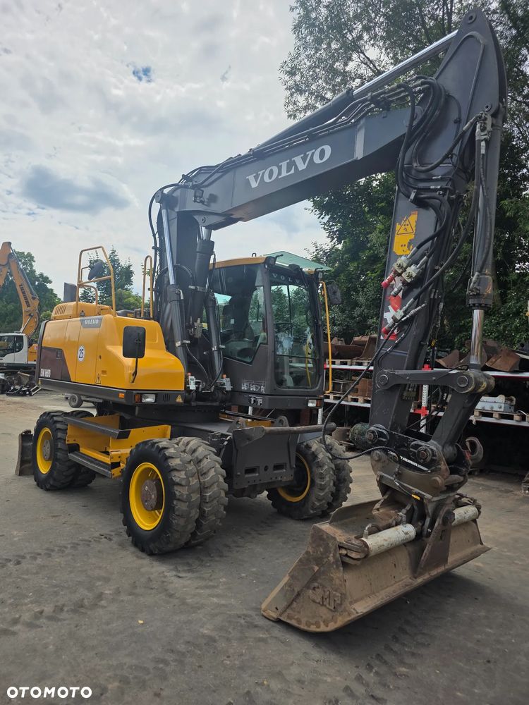 Volvo EW 160D - 3