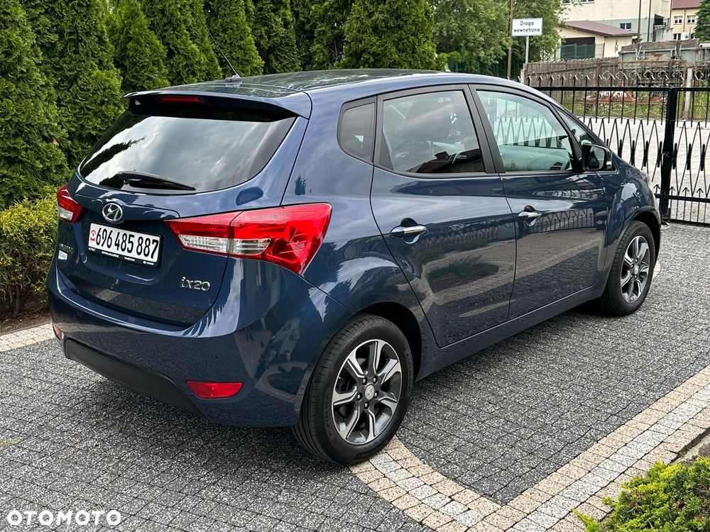 Hyundai ix20 1.4 blue YES Plus - 6