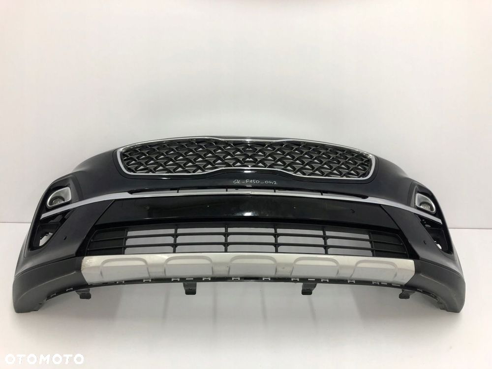 KIA SPORTAGE IV LIFT 2018- ZDERZAK PRZEDNI - 5