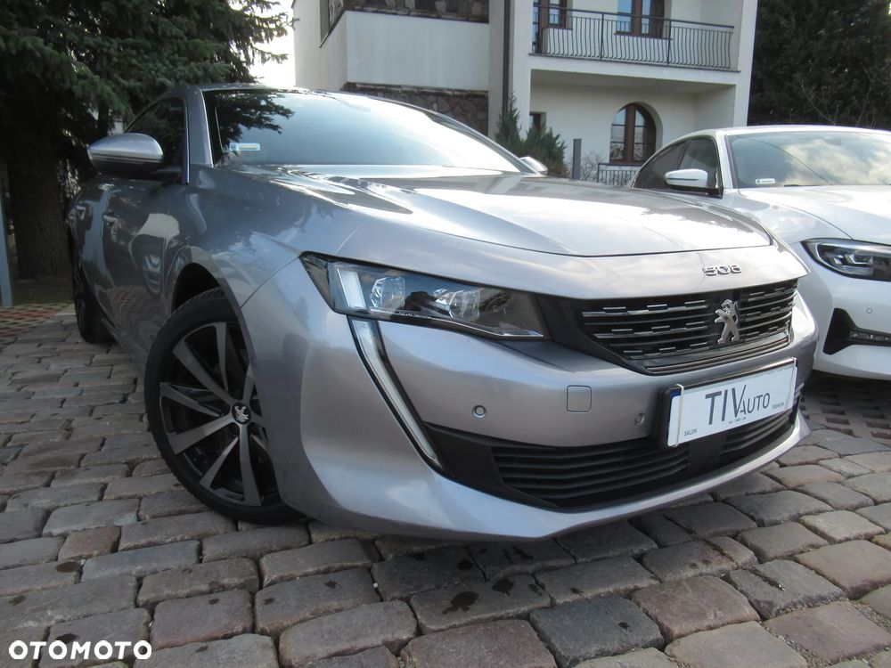 Peugeot 508 2.0 BlueHDi Allure S&S EAT8 - 1