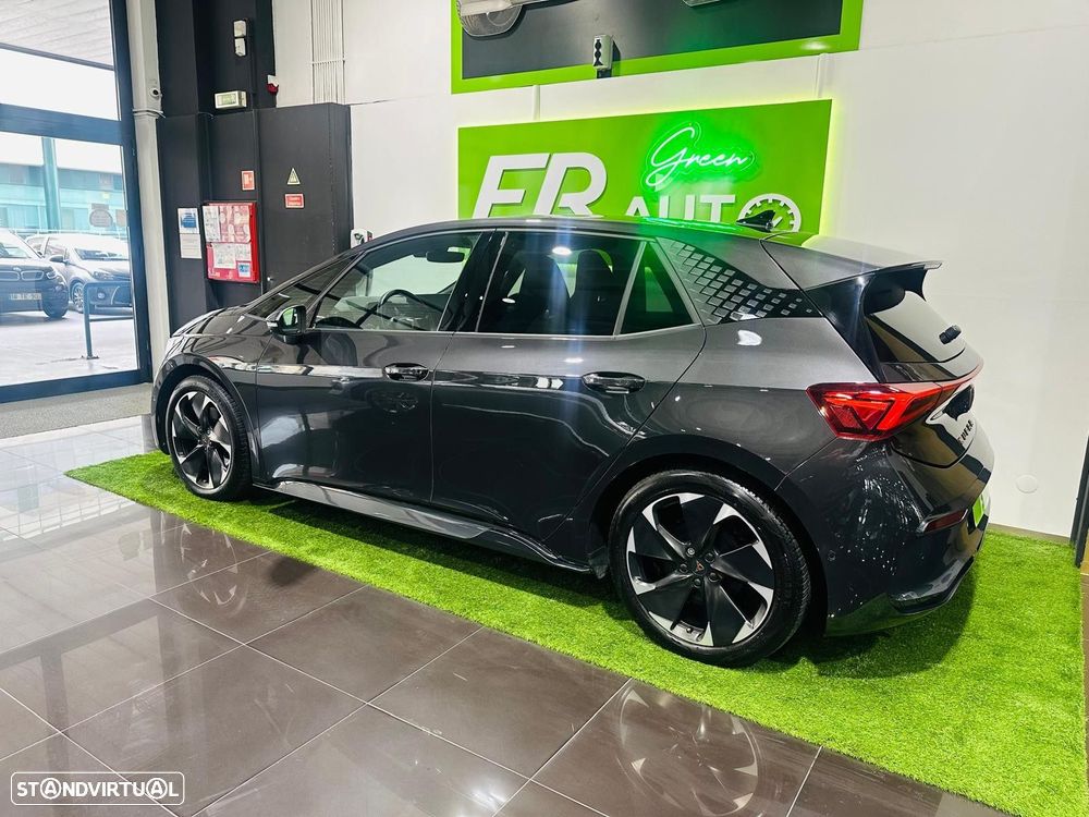 Cupra Born 58 kWh - 12