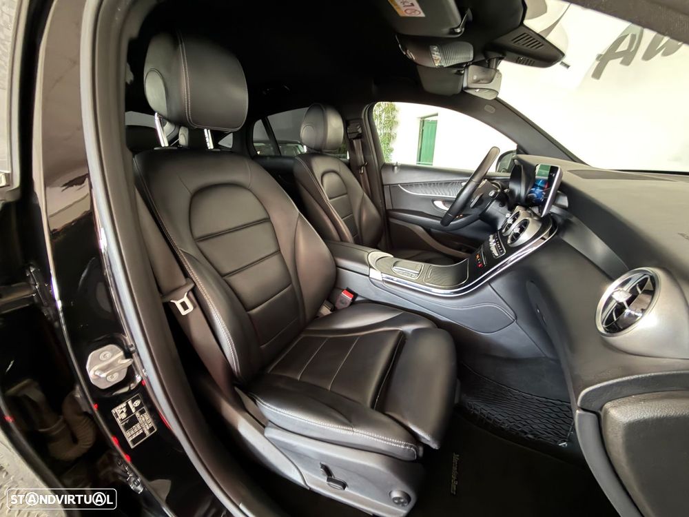 Mercedes-Benz GLC 200 d Coupé Edition - 31